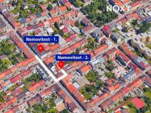 Prodej kanceláře, České Budějovice, Jírovcova, 784 m2