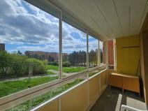 Prodej bytu 2+1, Brno, Oderská, 58 m2