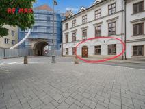 Pronájem obchodního prostoru, Brno, Novobranská, 121 m2