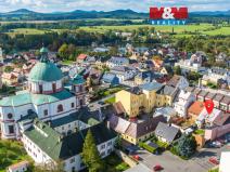 Prodej rodinného domu, Jablonné v Podještědí, Zdislavy z Lemberka, 419 m2