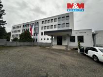 Pronájem kanceláře, Noviny pod Ralskem, 520 m2