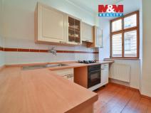 Pronájem bytu 2+1, Plzeň - Vnitřní Město, Bezručova, 95 m2