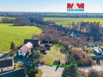 Prodej pozemku pro bydlení, Boreč, 757 m2