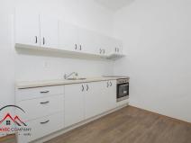 Pronájem bytu 1+1, Ostrava, Křišťanova, 44 m2