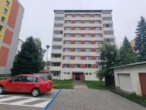 Pronájem bytu 3+1, Jihlava, Vrchlického, 74 m2