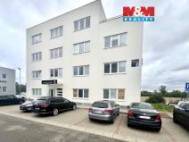 Pronájem kanceláře, Brno, Hněvkovského, 32 m2