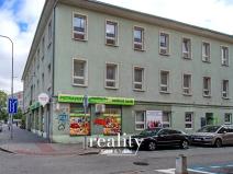 Pronájem kanceláře, Brno, Křenová, 47 m2