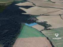 Prodej podílu pole, Uhlířské Janovice, 698 m2