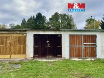 Prodej garáže, Praha - Kbely, 18 m2