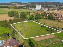 Prodej pozemku pro bydlení, Chodouň, 6455 m2