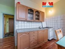 Prodej bytu 2+1, Rotava, Sídliště, 52 m2