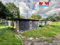 Prodej garáže, Ostrava, Radvanická, 50 m2