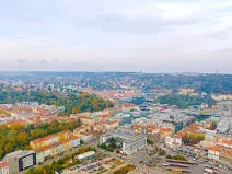 Pronájem kanceláře, Praha, 950 m2