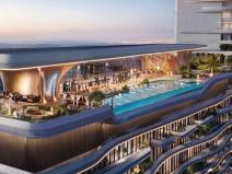 Prodej bytu 2+kk, Dubaj, Spojené arabské emiráty, 77 m2