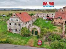 Prodej zemědělské usedlosti, Krásný Dvůr, 2152 m2