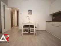 Pronájem bytu 1+1, Brno, Poříčí, 43 m2