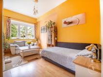 Pronájem bytu 2+kk, Praha - Libeň, Čihákova, 46 m2