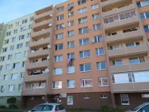 Dražba bytu 3+1, Žatec, Dr. Václava Kůrky, 68 m2