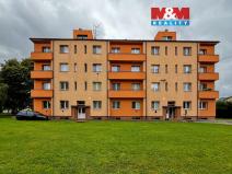 Pronájem bytu 1+1, Choceň, náměstí Svobody, 50 m2