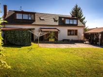 Prodej rodinného domu, Černá v Pošumaví, 210 m2