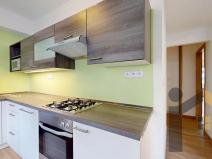 Pronájem bytu 2+kk, Praha - Vršovice, Oblouková, 50 m2