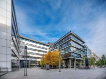 Pronájem kanceláře, Praha - Smíchov, Radlická, 790 m2