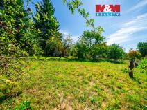 Prodej zahrady, Kuřim, 418 m2