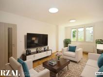 Pronájem bytu 3+1, Plzeň, Skupova, 66 m2