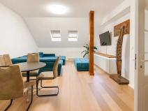 Pronájem bytu 3+1, Praha - Prosek, Nad šestikopy, 65 m2