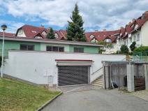 Prodej garáže, Brno, Högrova, 14 m2