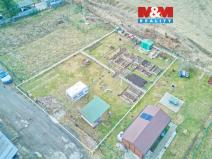 Prodej pozemku pro bydlení, Doubrava, 668 m2