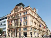 Pronájem kanceláře, Praha - Nové Město, Václavské náměstí, 195 m2