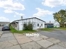 Pronájem skladu, Chrášťany, K Vodojemu, 588 m2