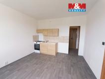 Pronájem bytu 1+1, Ústí nad Labem, Picassova, 35 m2