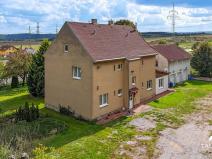 Prodej činžovního domu, Vysoký Újezd, K Silu, 260 m2