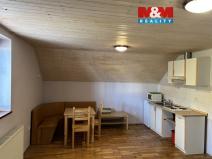 Pronájem bytu 1+kk, Poděbrady - Poděbrady III, Jiráskova, 36 m2