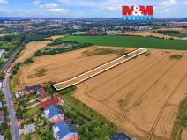 Prodej pole, Praha - Kolovraty, 5870 m2