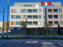 Prodej bytu 1+kk, Pardubice - Bílé Předměstí, Štrossova, 37 m2