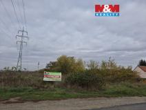 Pronájem komerčního pozemku, Sokolnice, Mrtvá, 1677 m2