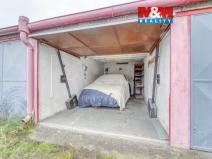 Prodej garáže, Plzeň, Univerzitní, 18 m2