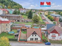 Prodej ubytování, Žacléř, Sadová, 151 m2