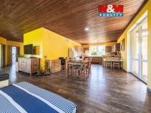 Prodej rodinného domu, Domoušice, 140 m2