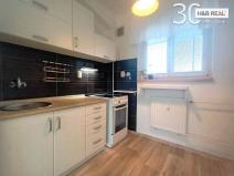 Pronájem bytu 2+1, Vsetín, Tyršova, 35 m2