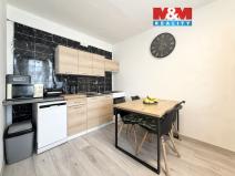 Prodej bytu 3+kk, Most, K. H. Borovského, 55 m2