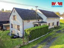 Prodej rodinného domu, Nečtiny - Březín, 335 m2