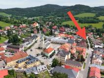 Prodej vícegeneračního domu, Kašperské Hory, Dlouhá, 255 m2