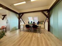 Pronájem kanceláře, Praha - Vinohrady, Mánesova, 285 m2