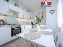 Pronájem bytu 4+1, Olomouc - Nová Ulice, Boženy Němcové, 100 m2