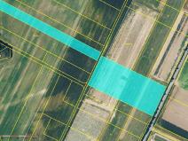 Prodej podílu pole, Bořitov, 9425 m2