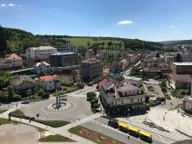 Prodej obchodního prostoru, Luhačovice, 322 m2
